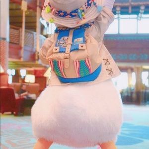 Meet your Posher, Betty